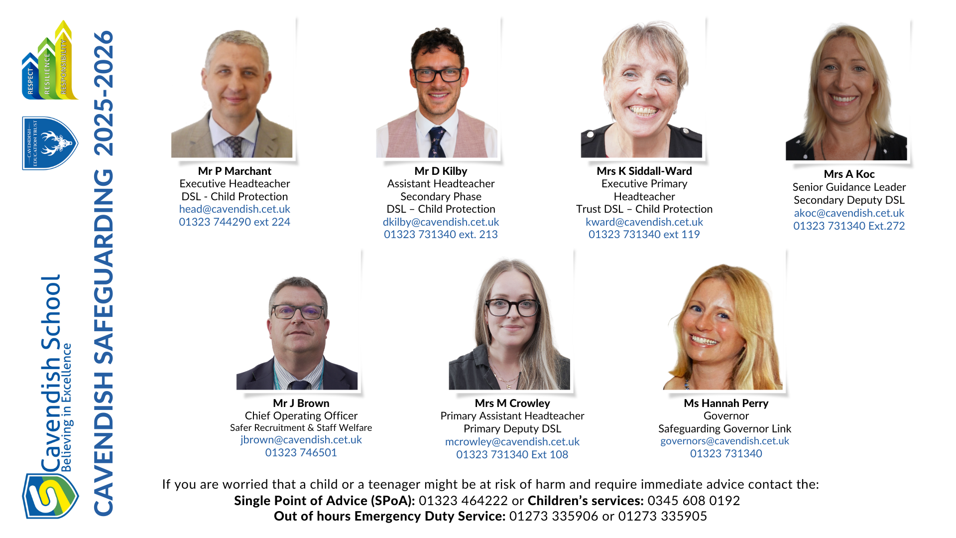 Safeguarding Team